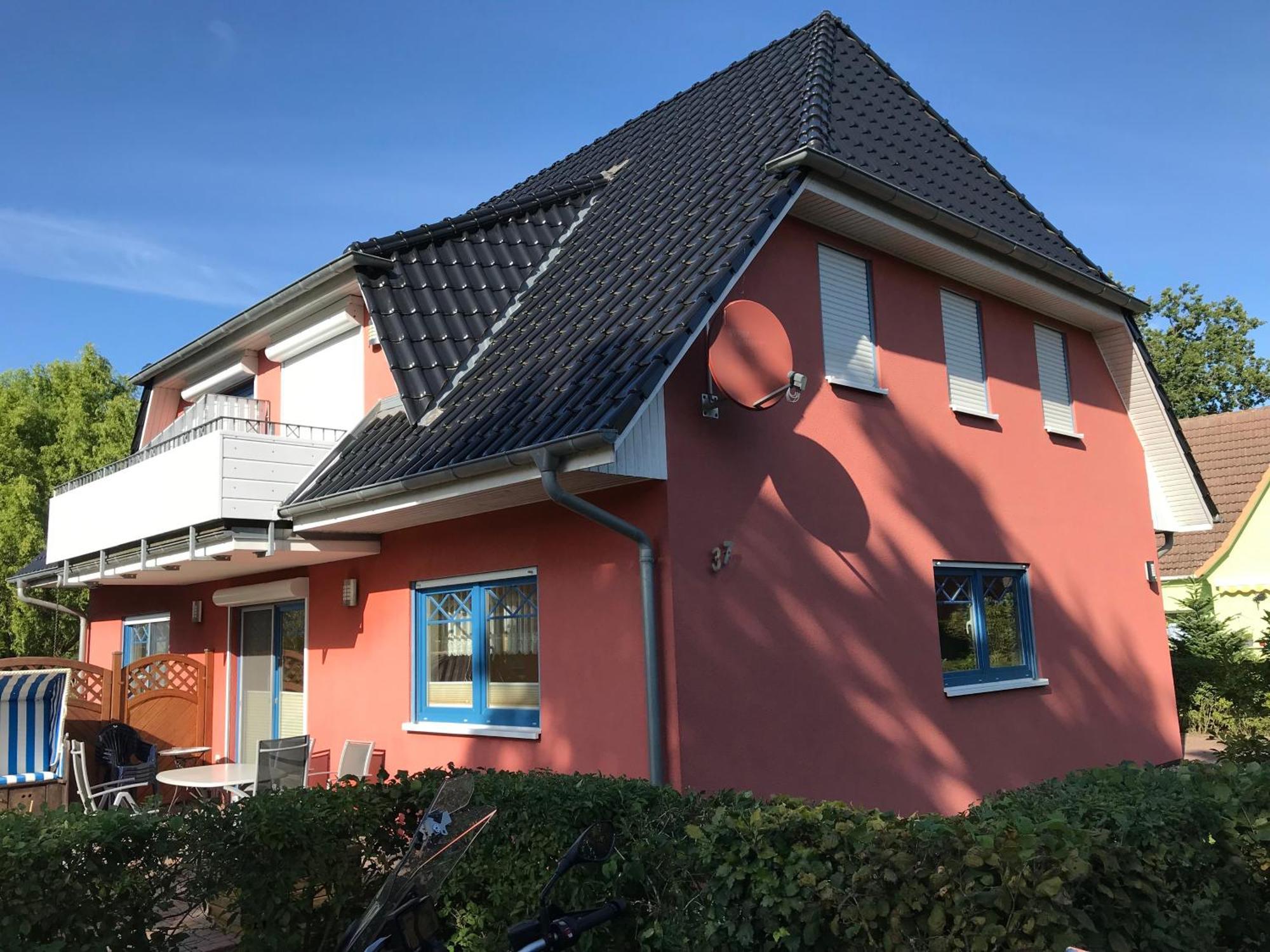 Sonnendeck Apartment Prerow Exterior photo