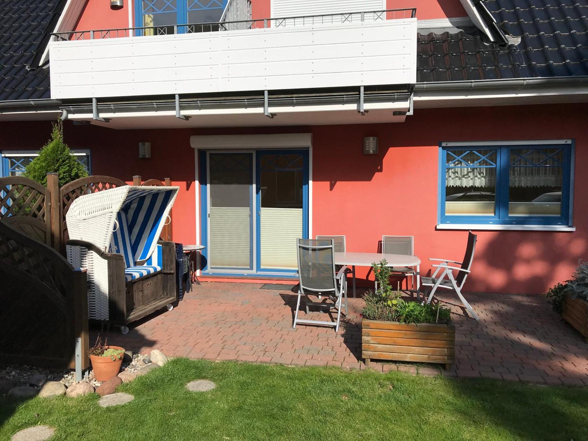 Sonnendeck Apartment Prerow Exterior photo